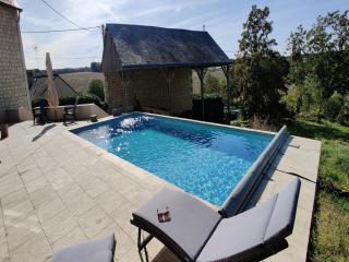 Loire Valley with pool - 6
