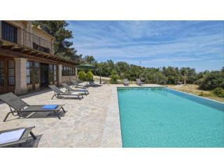 Classic Home with Pool - 4
