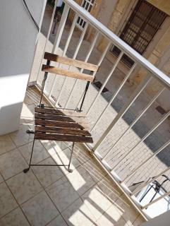 Chambre double vue sur Mer - 1