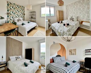 Beautiful Four bedroom apartment in Quimper Sud - 9