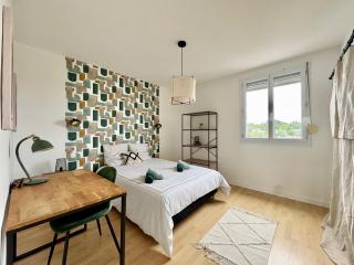 Beautiful Four bedroom apartment in Quimper Sud - 7