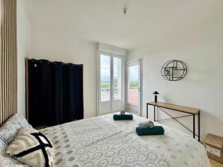 Beautiful Four bedroom apartment in Quimper Sud - 6