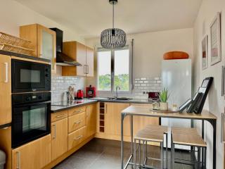 Beautiful Four bedroom apartment in Quimper Sud - 4