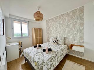 Beautiful Four bedroom apartment in Quimper Sud - 3