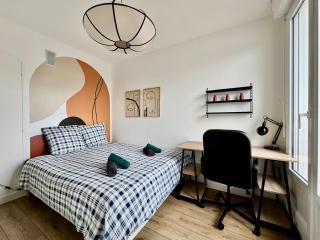 Beautiful Four bedroom apartment in Quimper Sud - 2