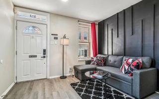 Camden's Charm Walking Distance Stadium, Convention, Univ of MD Downtown - Baltimore - 8