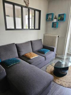 Appartement face aux Thermes - Royat - 1