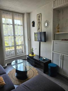 Appartement face aux Thermes - Royat - 2