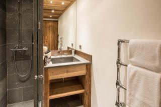 Madame Vacances Chalet Genepy - 4