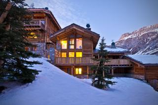 Madame Vacances Chalet Genepy - 3