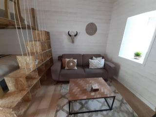 Le lodge - appartement 4 personnes proche mer - Bréhal - 9