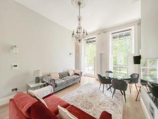 Luxury Marylebone Apartment M2 - 9