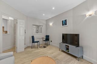 Inviting Marylebone 1BR Flat, 3 mins to Tube - 3
