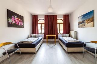 Ein Zimmer in einer 2-Zimmer-Wohnung in Leipzig mit Gemeinschaftsküche und -Bad - Leipzig - 9