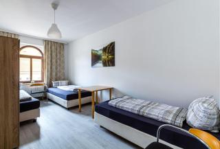 Ein Zimmer in einer 2-Zimmer-Wohnung in Leipzig mit Gemeinschaftsküche und -Bad - 8