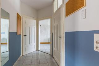 Ein Zimmer in einer 2-Zimmer-Wohnung in Leipzig mit Gemeinschaftsküche und -Bad - Leipzig - 4