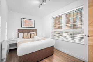 Modern Apartment - Birmingham City Centre - Free Netflix & Wifi 1CS - Birmingham - 9