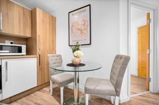 Modern Apartment - Birmingham City Centre - Free Netflix & Wifi 1CS - Birmingham - 7