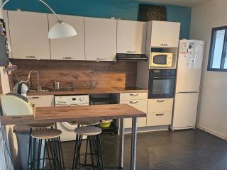 Appartement face aux Thermes - Royat - 6