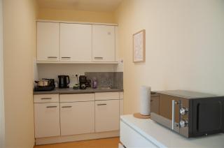 Studio Apartment Berlin Mitte 37m2 - U-Bahn Leopoldplatz by Rooms Berlin - 3