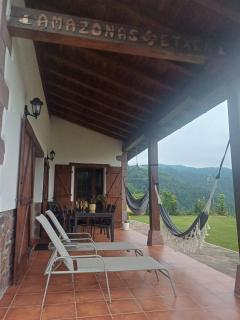 Casa Rural Amazonas - Sumbilla - 4