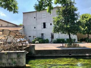 Quai du Félibre - LʼIsle-sur-la-Sorgue - 9