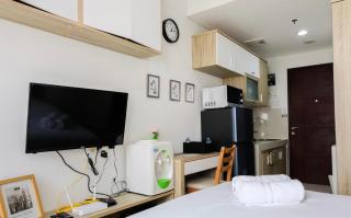 Studio Apartment Springwood By LyaRoom - 4