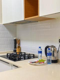 Comfortable Studio Living in Dar Al Jawhara, JVC - 5