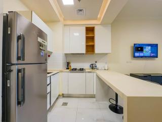 Comfortable Studio Living in Dar Al Jawhara, JVC - 3