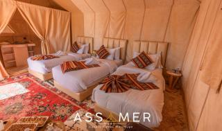 Assamer Luxury Camp - Merzouga - 2