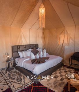 Assamer Luxury Camp - Merzouga - 9