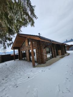 MoNa chalet - Pavčina Lehota - 9