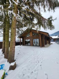 MoNa chalet - Pavčina Lehota - 4