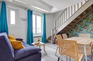 805 Suite Amazing - Superbe Duplex - Bagnolet - 8