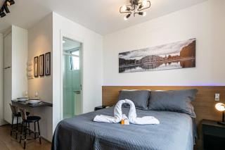 149B Studio aconchegante no Brás C/ Ar | prox ao mêtro - 9