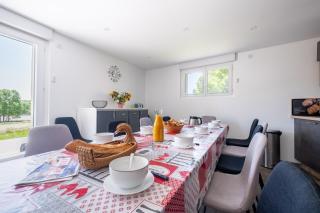 Gîte La Maison de Pierrou 5/8 personnes - 9
