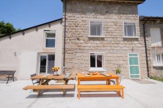Gîte La Maison de Pierrou 5/8 personnes - - 8