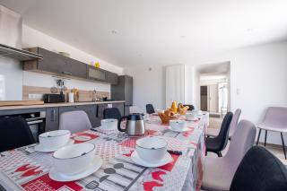 Gîte La Maison de Pierrou 5/8 personnes - - 7
