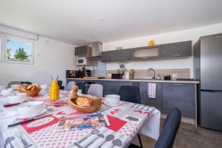 Gîte La Maison de Pierrou 5/8 personnes - - 5