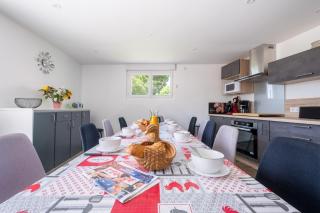 Gîte La Maison de Pierrou 5/8 personnes - - 3