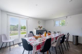 Gîte La Maison de Pierrou 5/8 personnes - - 2
