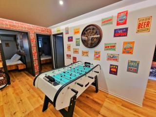 LOFT & SPA-6 Pers-Jacuzzi-Parking-Jardin-Clim-Colmar - Muntzenheim - 5