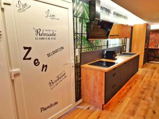 LOFT & SPA-6 Pers-Jacuzzi-Parking-Jardin-Clim-Colmar - Muntzenheim - 4