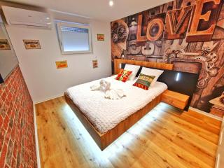 LOFT & SPA-6 Pers-Jacuzzi-Parking-Jardin-Clim-Colmar - Muntzenheim - 1