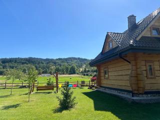 Słoneczna Chata z Bali - Lądek-Zdrój - 5