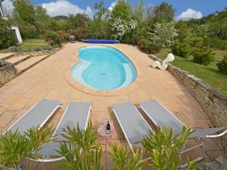 Villa in Malves near Carcassonne Pool - 1