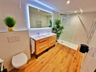LOFT & SPA-6 Pers-Jacuzzi-Parking-Jardin-Clim-Colmar - 7