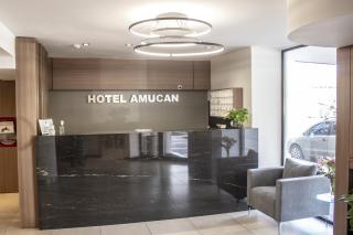 Hotel Amucan - 0