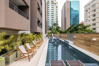Studio mobiliado na Vila Olimpia - 6