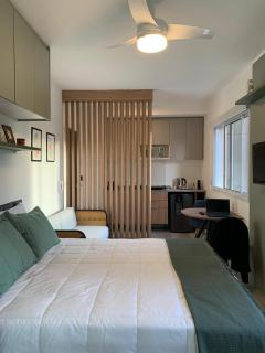 Studio mobiliado na Vila Olimpia - São Paulo - 1